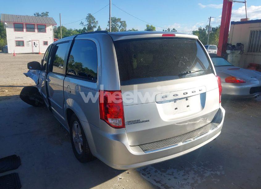 Photo 3 of 2011 Dodge Grand CARAVAN MAINSTREET (VIN 2D4RN3DG1BR774285)