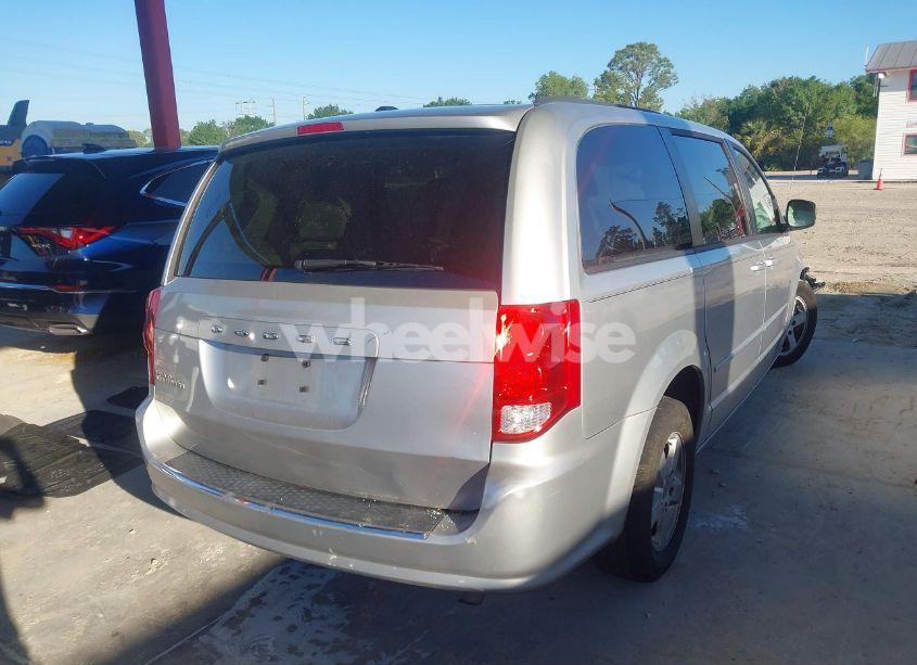 Photo 4 of 2011 Dodge Grand CARAVAN MAINSTREET (VIN 2D4RN3DG1BR774285)