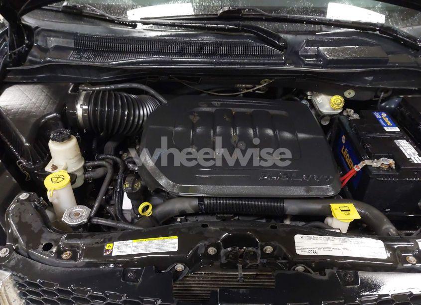 Photo 10 of 2011 Dodge Grand CARAVAN MAINSTREET (VIN 2D4RN3DG2BR627795)