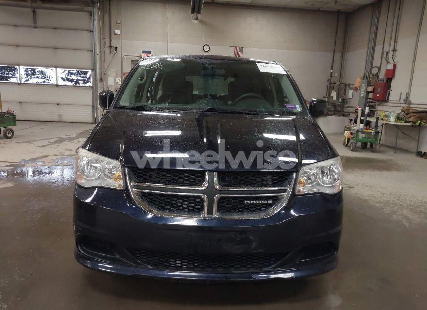 Photo 12 of 2011 Dodge Grand CARAVAN MAINSTREET (VIN 2D4RN3DG2BR627795)