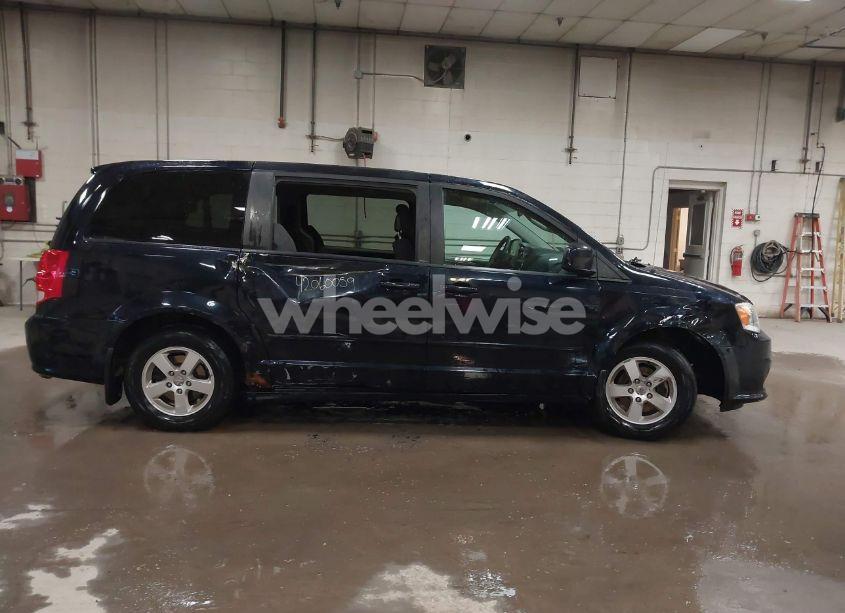 Photo 13 of 2011 Dodge Grand CARAVAN MAINSTREET (VIN 2D4RN3DG2BR627795)