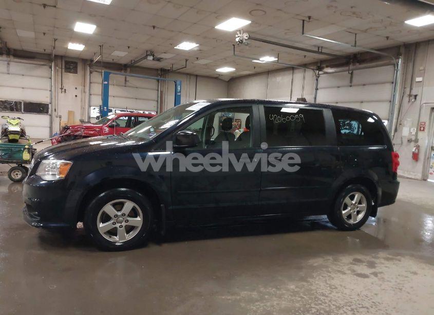 Photo 14 of 2011 Dodge Grand CARAVAN MAINSTREET (VIN 2D4RN3DG2BR627795)