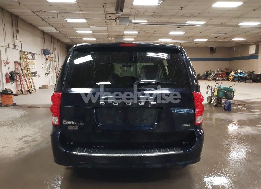 Photo 16 of 2011 Dodge Grand CARAVAN MAINSTREET (VIN 2D4RN3DG2BR627795)