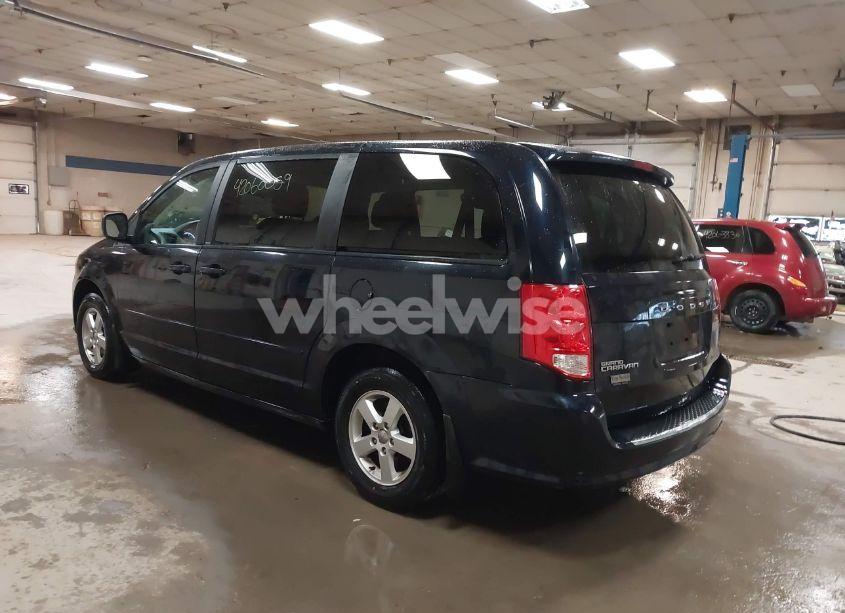 Photo 3 of 2011 Dodge Grand CARAVAN MAINSTREET (VIN 2D4RN3DG2BR627795)