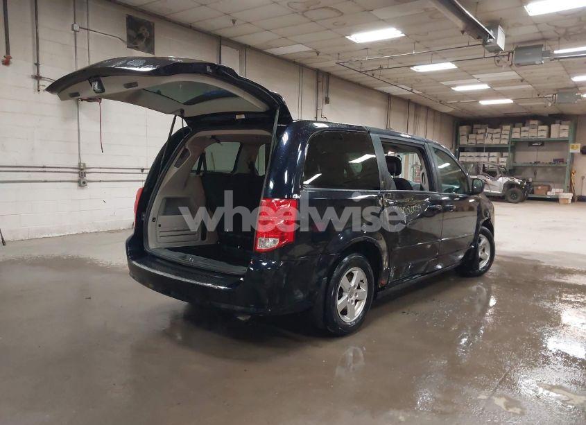 Photo 4 of 2011 Dodge Grand CARAVAN MAINSTREET (VIN 2D4RN3DG2BR627795)