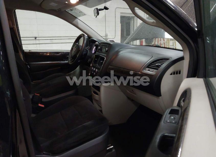 Photo 5 of 2011 Dodge Grand CARAVAN MAINSTREET (VIN 2D4RN3DG2BR627795)