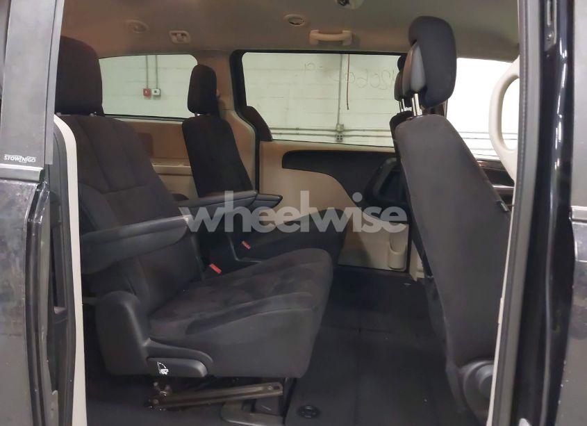 Photo 8 of 2011 Dodge Grand CARAVAN MAINSTREET (VIN 2D4RN3DG2BR627795)