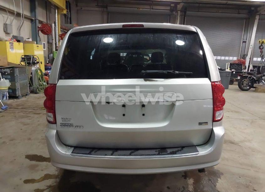 Photo 16 of 2011 Dodge Grand CARAVAN MAINSTREET (VIN 2D4RN3DG2BR668685)