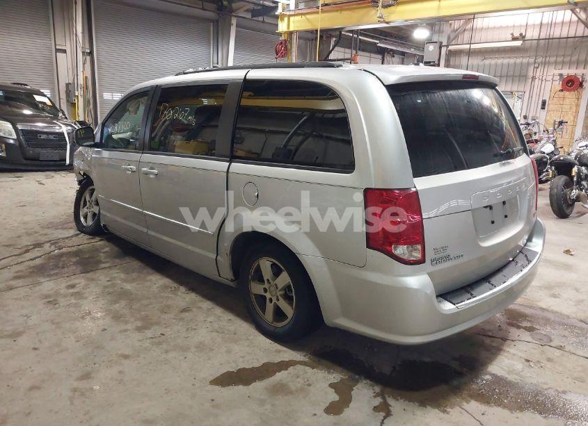 Photo 3 of 2011 Dodge Grand CARAVAN MAINSTREET (VIN 2D4RN3DG2BR668685)