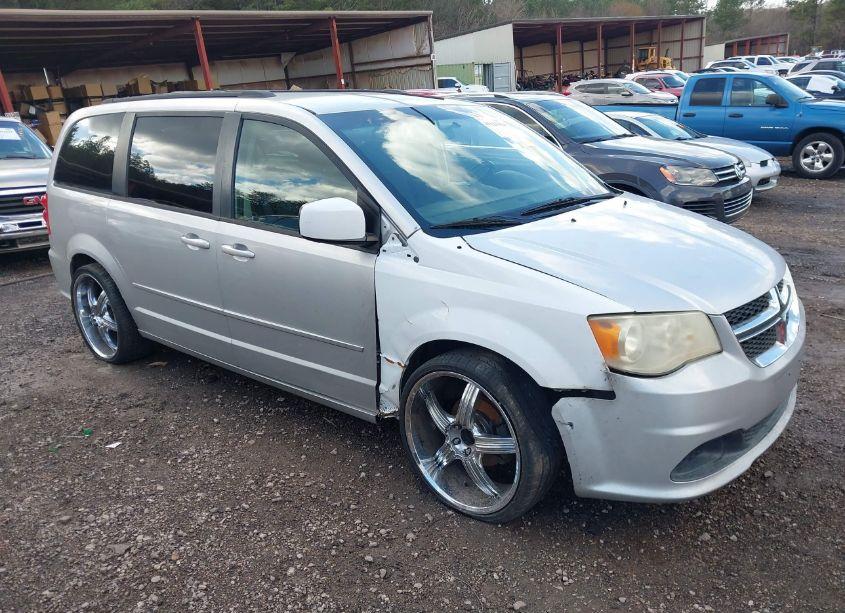 2011 Dodge Grand CARAVAN MAINSTREET (VIN 2D4RN3DG2BR668783) main photo