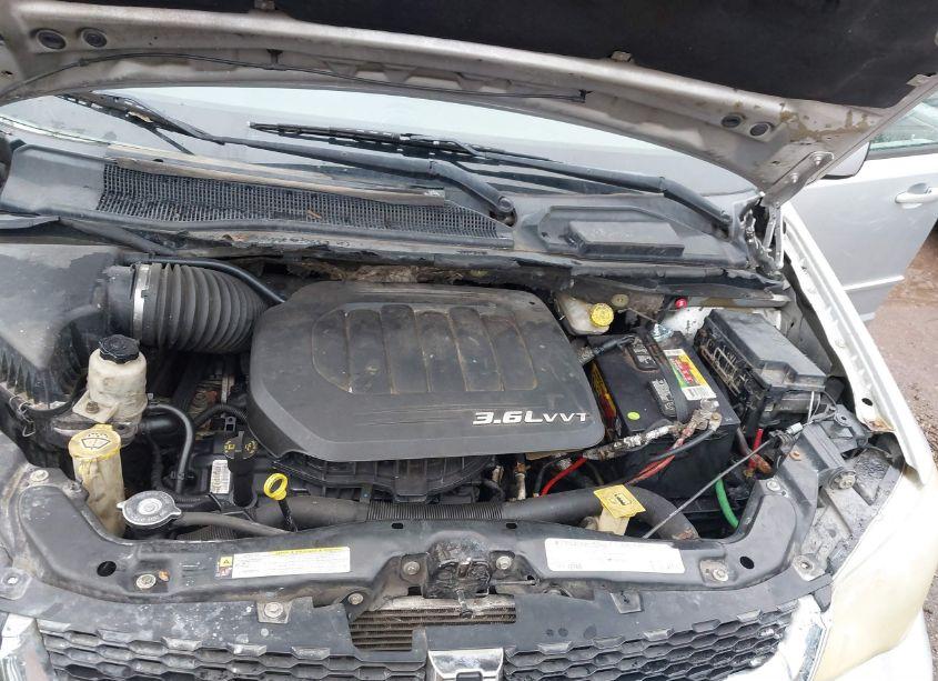 Photo 10 of 2011 Dodge Grand CARAVAN MAINSTREET (VIN 2D4RN3DG2BR668783)