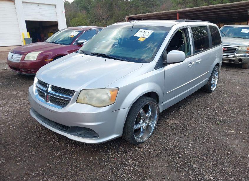 Photo 2 of 2011 Dodge Grand CARAVAN MAINSTREET (VIN 2D4RN3DG2BR668783)