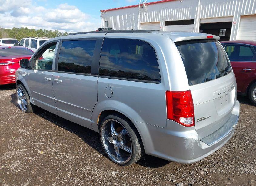 Photo 3 of 2011 Dodge Grand CARAVAN MAINSTREET (VIN 2D4RN3DG2BR668783)