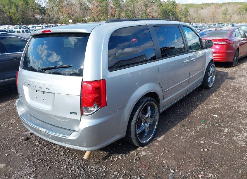 Photo 4 of 2011 Dodge Grand CARAVAN MAINSTREET (VIN 2D4RN3DG2BR668783)