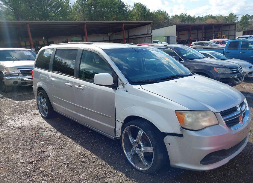 Photo 6 of 2011 Dodge Grand CARAVAN MAINSTREET (VIN 2D4RN3DG2BR668783)
