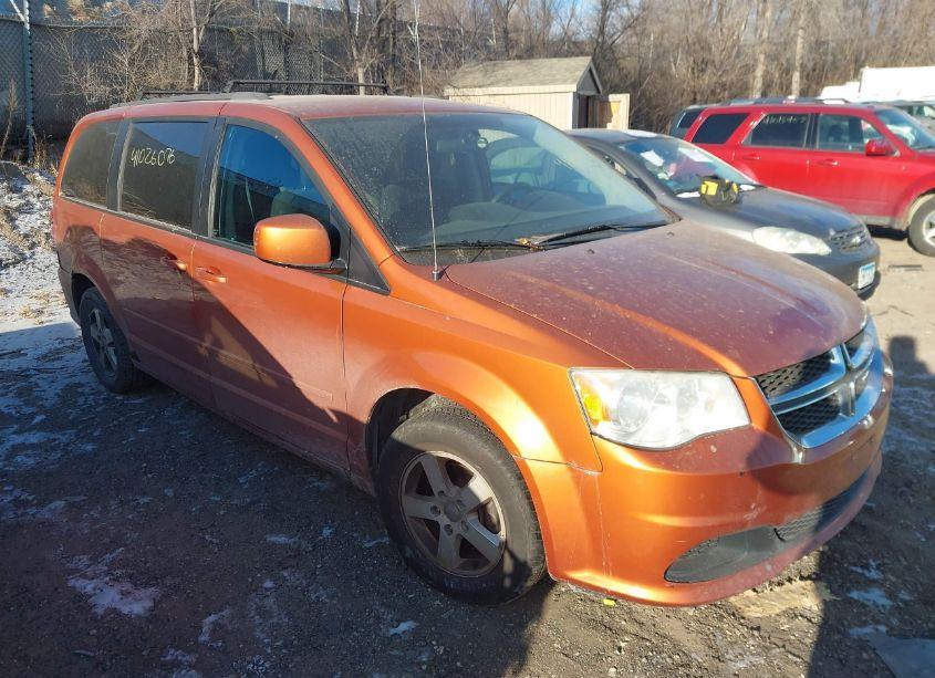 2011 Dodge Grand CARAVAN MAINSTREET (VIN 2D4RN3DG2BR777048) main photo