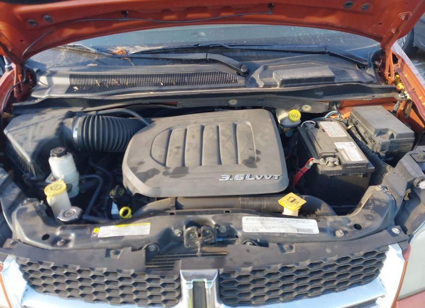 Photo 10 of 2011 Dodge Grand CARAVAN MAINSTREET (VIN 2D4RN3DG2BR777048)