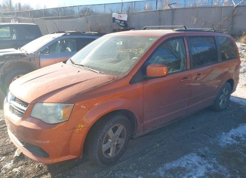 Photo 2 of 2011 Dodge Grand CARAVAN MAINSTREET (VIN 2D4RN3DG2BR777048)