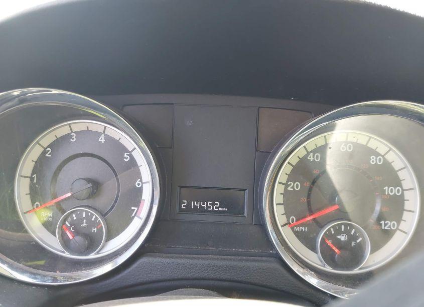 Photo 7 of 2011 Dodge Grand CARAVAN MAINSTREET (VIN 2D4RN3DG2BR777048)