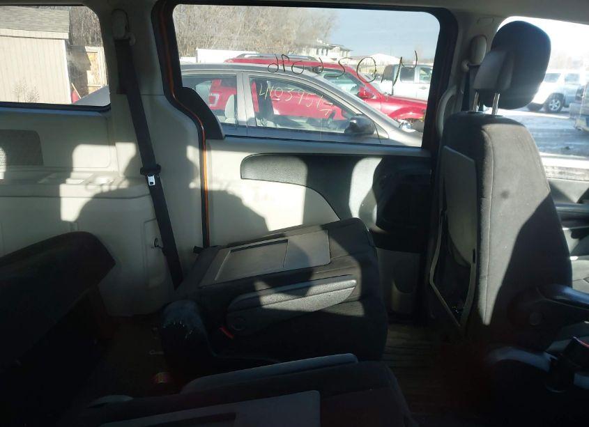 Photo 8 of 2011 Dodge Grand CARAVAN MAINSTREET (VIN 2D4RN3DG2BR777048)