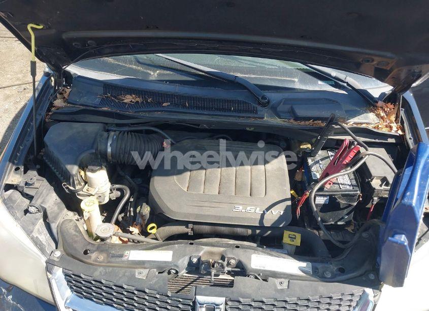 Photo 10 of 2011 Dodge Grand CARAVAN MAINSTREET (VIN 2D4RN3DG3BR637090)