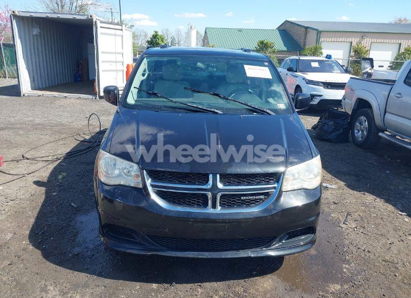 Photo 12 of 2011 Dodge Grand CARAVAN MAINSTREET (VIN 2D4RN3DG3BR637090)