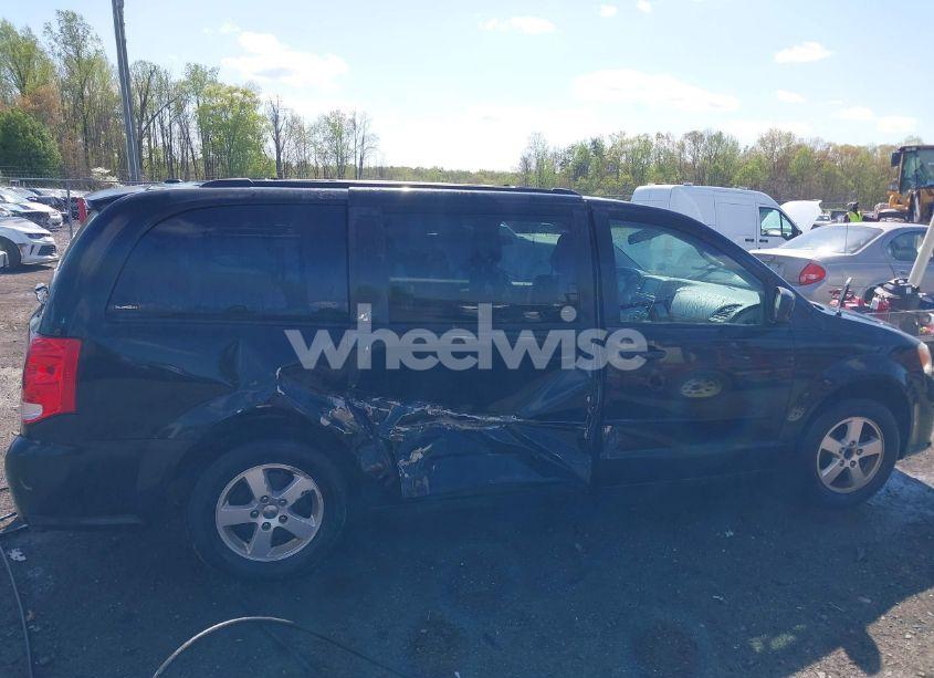 Photo 13 of 2011 Dodge Grand CARAVAN MAINSTREET (VIN 2D4RN3DG3BR637090)