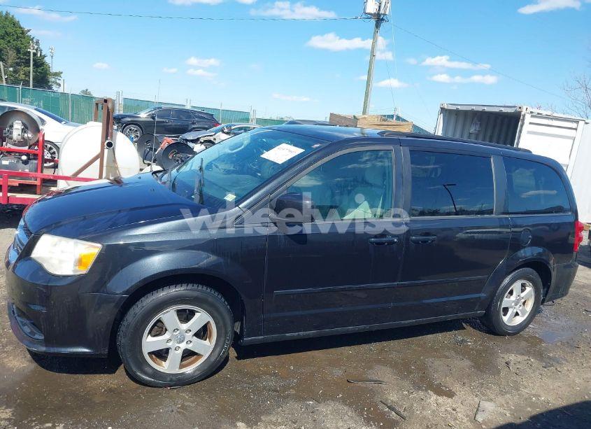 Photo 14 of 2011 Dodge Grand CARAVAN MAINSTREET (VIN 2D4RN3DG3BR637090)