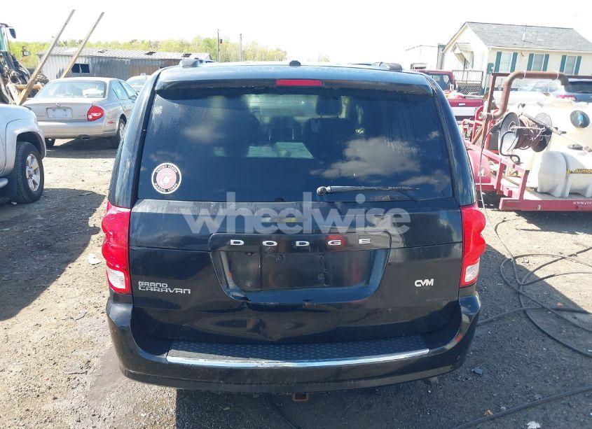 Photo 16 of 2011 Dodge Grand CARAVAN MAINSTREET (VIN 2D4RN3DG3BR637090)