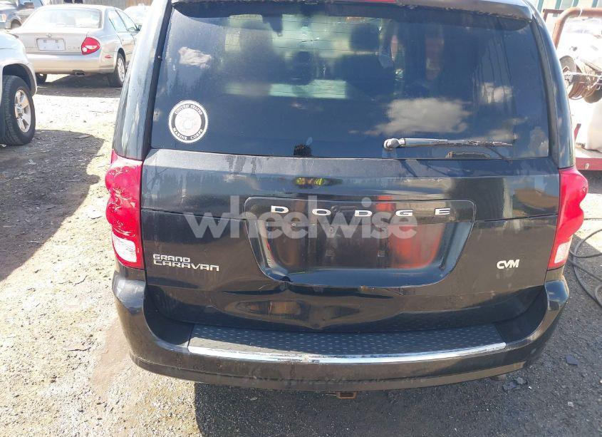 Photo 17 of 2011 Dodge Grand CARAVAN MAINSTREET (VIN 2D4RN3DG3BR637090)