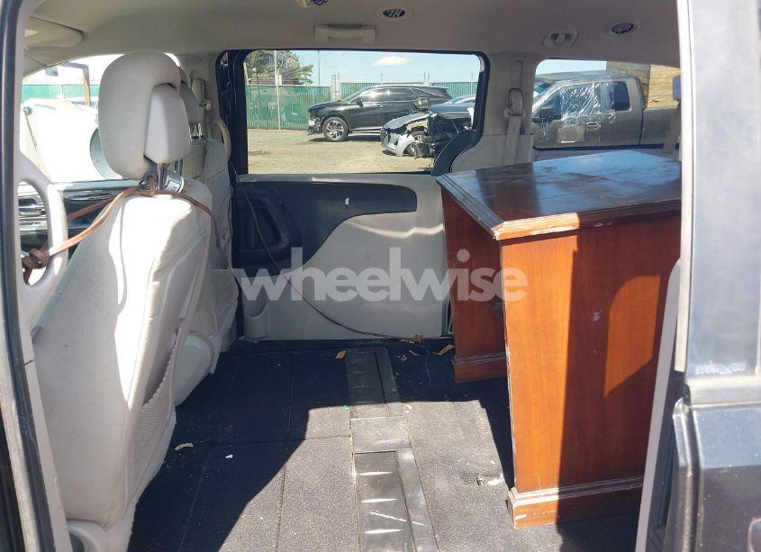 Photo 8 of 2011 Dodge Grand CARAVAN MAINSTREET (VIN 2D4RN3DG3BR637090)