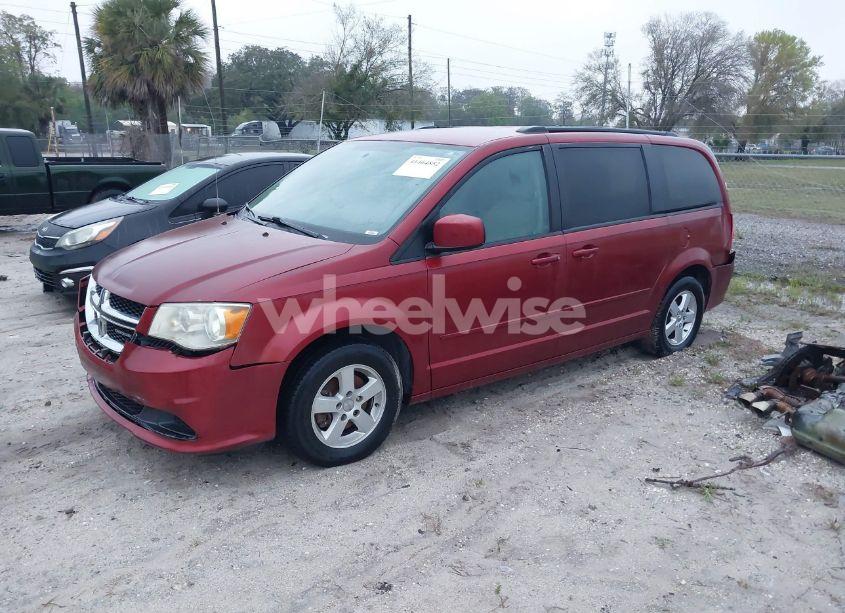 Photo 2 of 2011 Dodge Grand CARAVAN MAINSTREET (VIN 2D4RN3DG3BR650938)