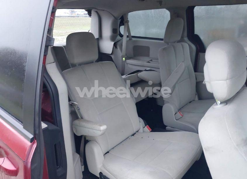 Photo 8 of 2011 Dodge Grand CARAVAN MAINSTREET (VIN 2D4RN3DG3BR650938)