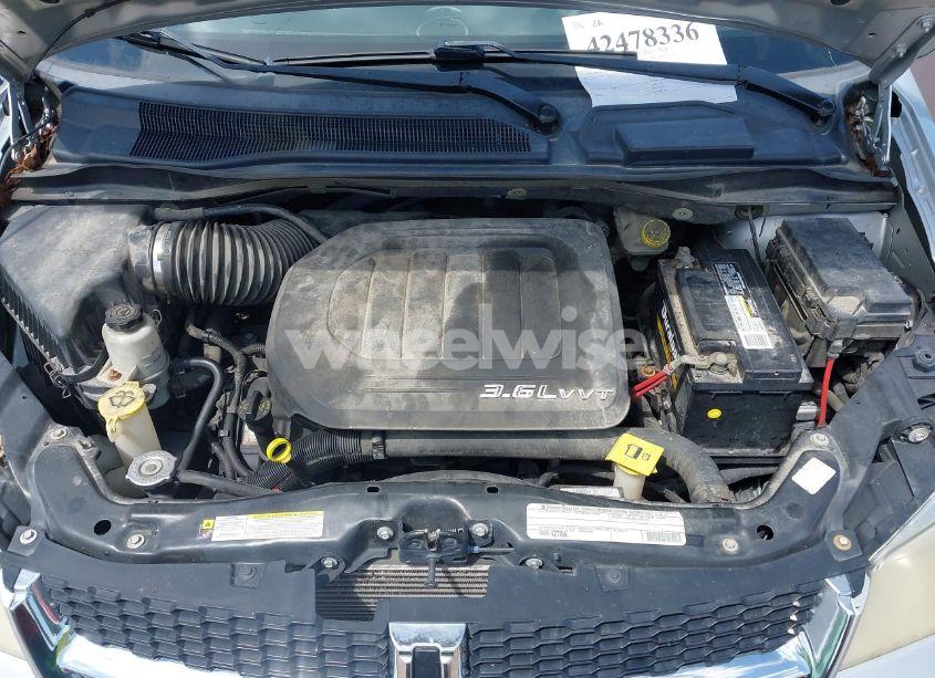 Photo 10 of 2011 Dodge Grand CARAVAN MAINSTREET (VIN 2D4RN3DG3BR656531)