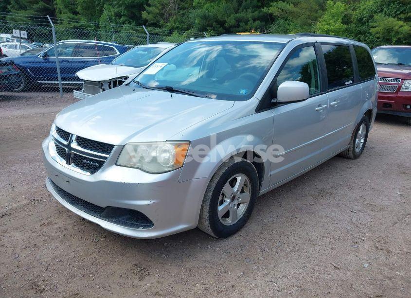 Photo 2 of 2011 Dodge Grand CARAVAN MAINSTREET (VIN 2D4RN3DG3BR656531)
