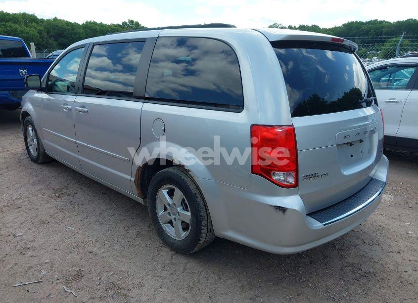 Photo 3 of 2011 Dodge Grand CARAVAN MAINSTREET (VIN 2D4RN3DG3BR656531)