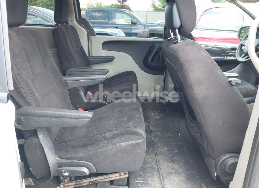 Photo 8 of 2011 Dodge Grand CARAVAN MAINSTREET (VIN 2D4RN3DG3BR656531)