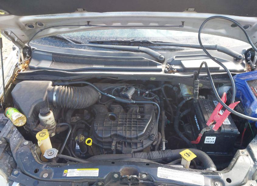 Photo 10 of 2011 Dodge Grand CARAVAN MAINSTREET (VIN 2D4RN3DG3BR669022)