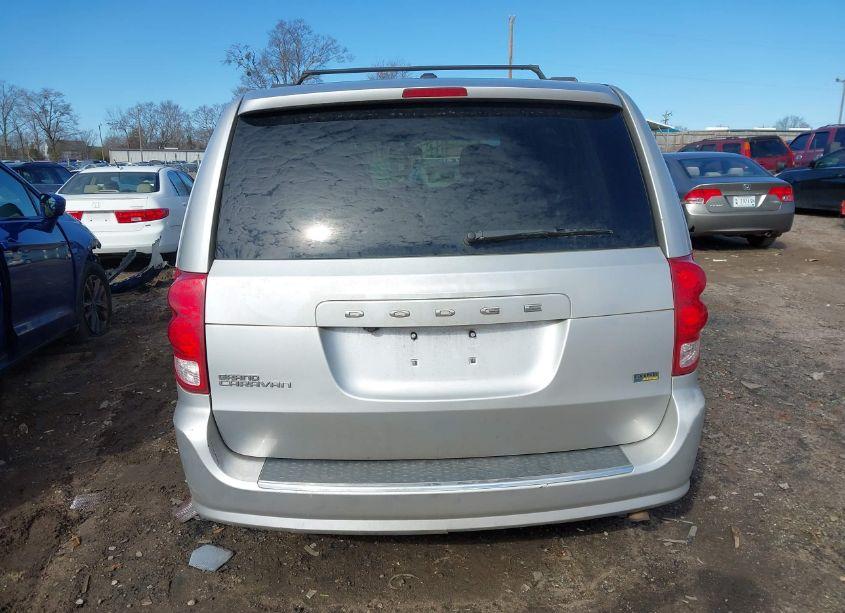 Photo 12 of 2011 Dodge Grand CARAVAN MAINSTREET (VIN 2D4RN3DG3BR669022)
