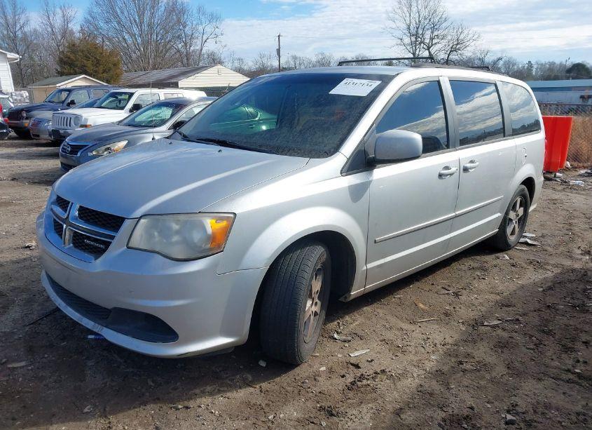 Photo 2 of 2011 Dodge Grand CARAVAN MAINSTREET (VIN 2D4RN3DG3BR669022)