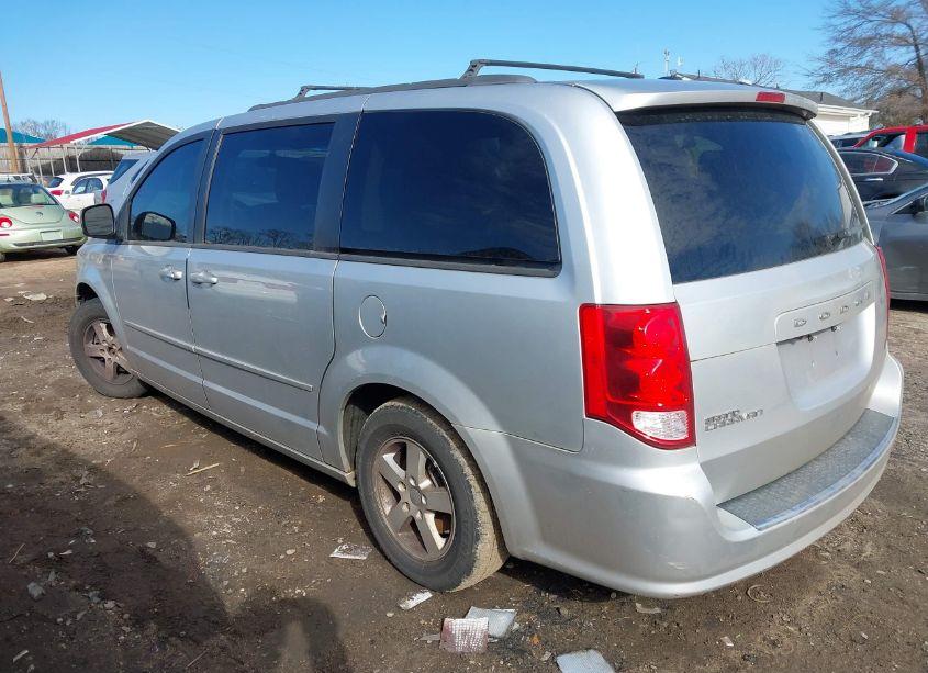 Photo 3 of 2011 Dodge Grand CARAVAN MAINSTREET (VIN 2D4RN3DG3BR669022)