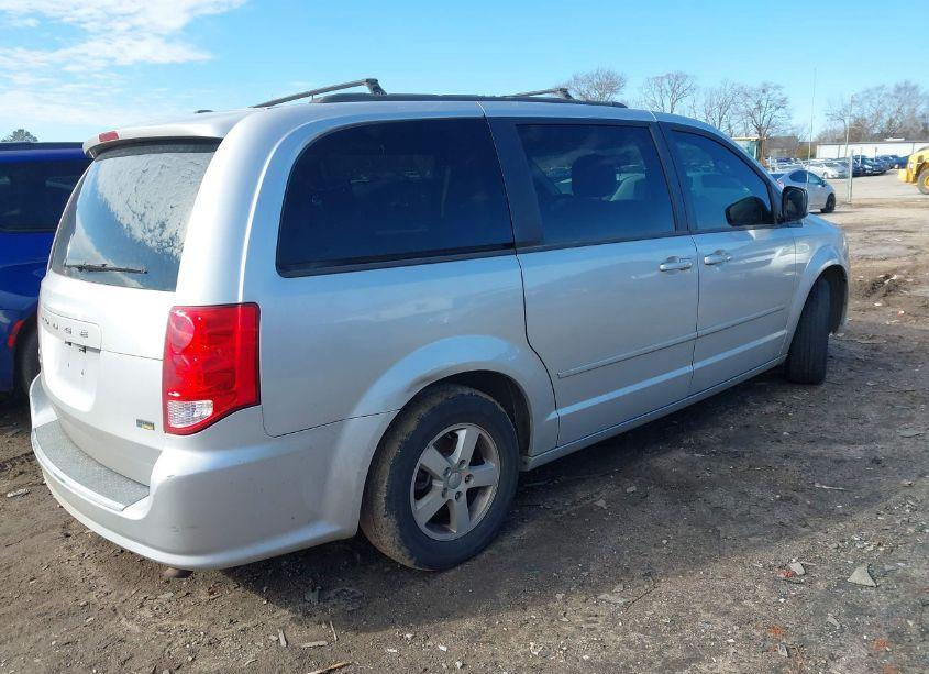 Photo 4 of 2011 Dodge Grand CARAVAN MAINSTREET (VIN 2D4RN3DG3BR669022)