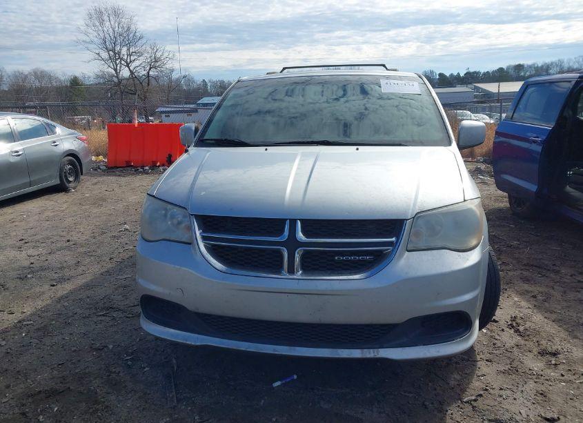 Photo 6 of 2011 Dodge Grand CARAVAN MAINSTREET (VIN 2D4RN3DG3BR669022)