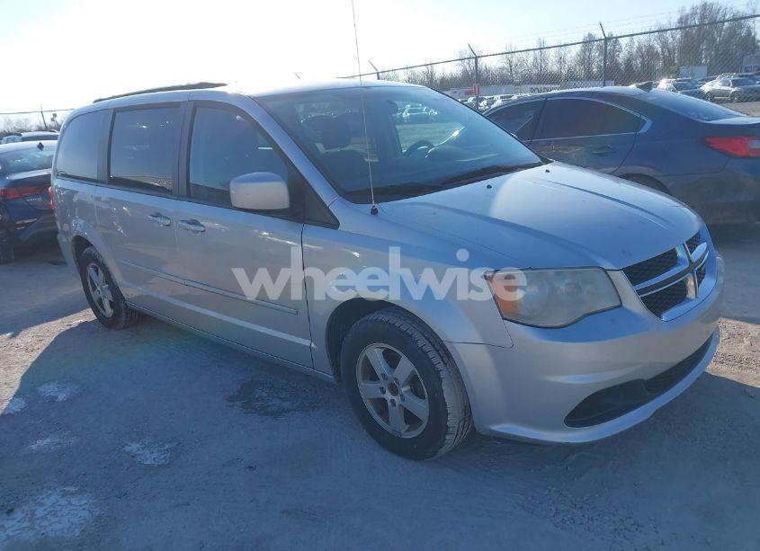 2011 Dodge Grand CARAVAN MAINSTREET (VIN 2D4RN3DG3BR738212) main photo