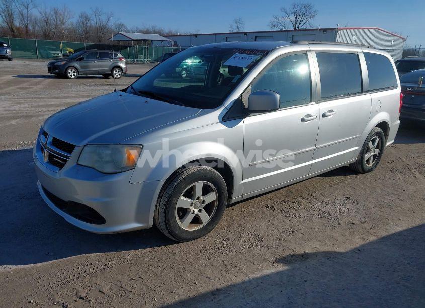 Photo 2 of 2011 Dodge Grand CARAVAN MAINSTREET (VIN 2D4RN3DG3BR738212)
