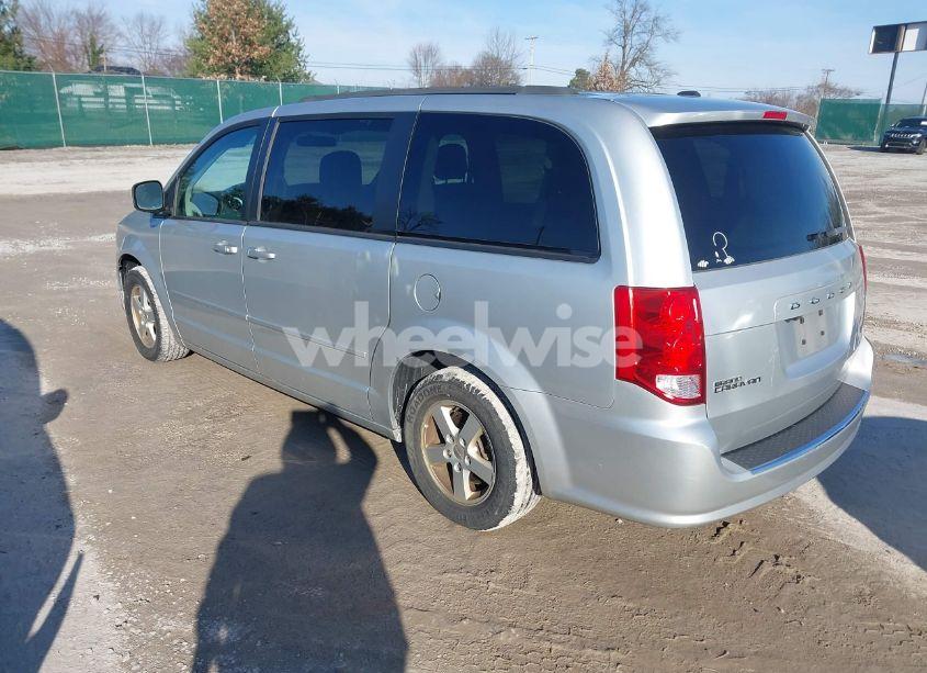 Photo 3 of 2011 Dodge Grand CARAVAN MAINSTREET (VIN 2D4RN3DG3BR738212)