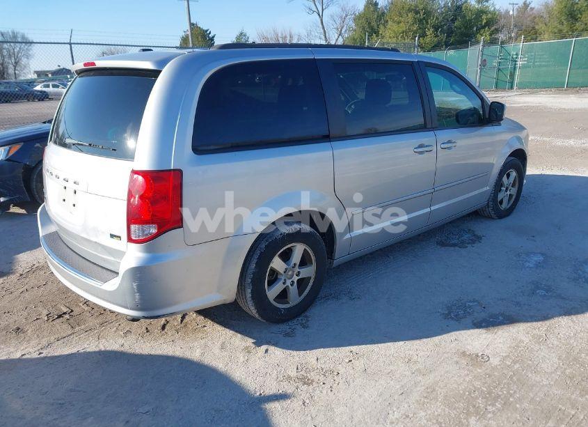 Photo 4 of 2011 Dodge Grand CARAVAN MAINSTREET (VIN 2D4RN3DG3BR738212)