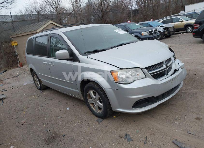 2011 Dodge Grand CARAVAN MAINSTREET (VIN 2D4RN3DG3BR755902) main photo