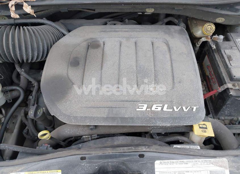 Photo 10 of 2011 Dodge Grand CARAVAN MAINSTREET (VIN 2D4RN3DG3BR755902)