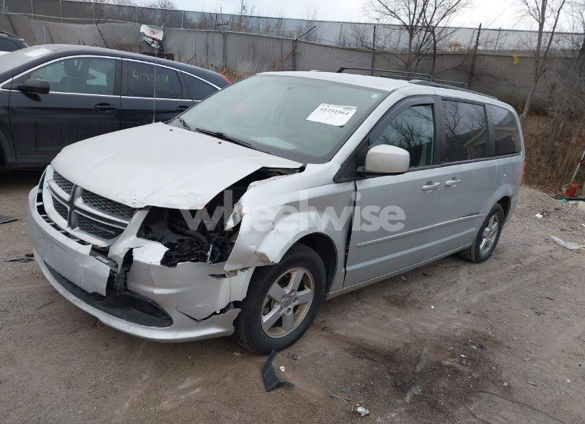 Photo 2 of 2011 Dodge Grand CARAVAN MAINSTREET (VIN 2D4RN3DG3BR755902)